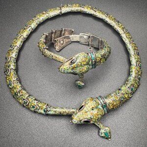 Margot De Taxco Set